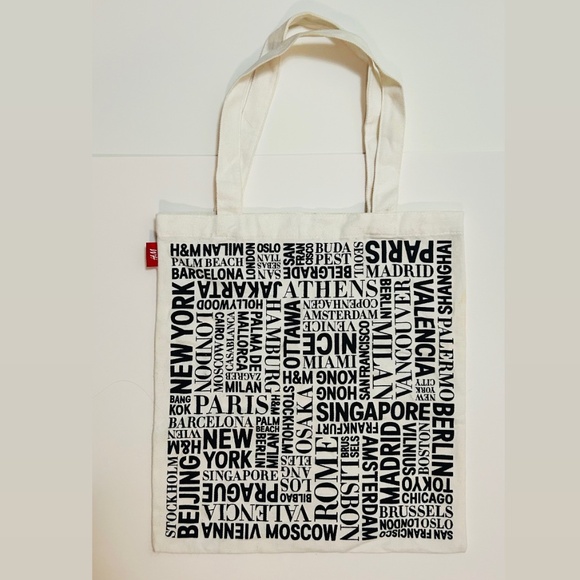 City Tote Bag - Picture 1 of 1
